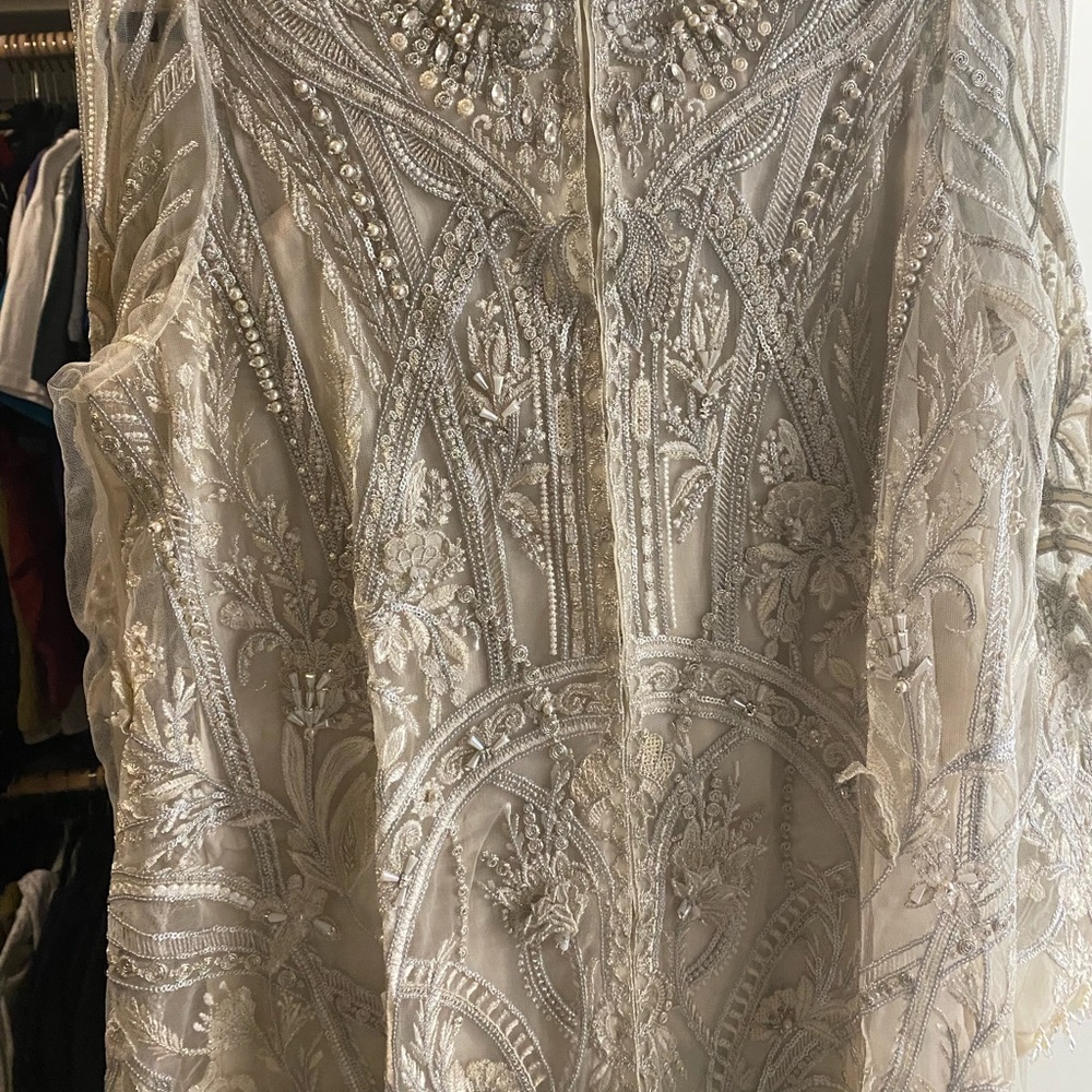 Suffuse by sana yasir outfit
